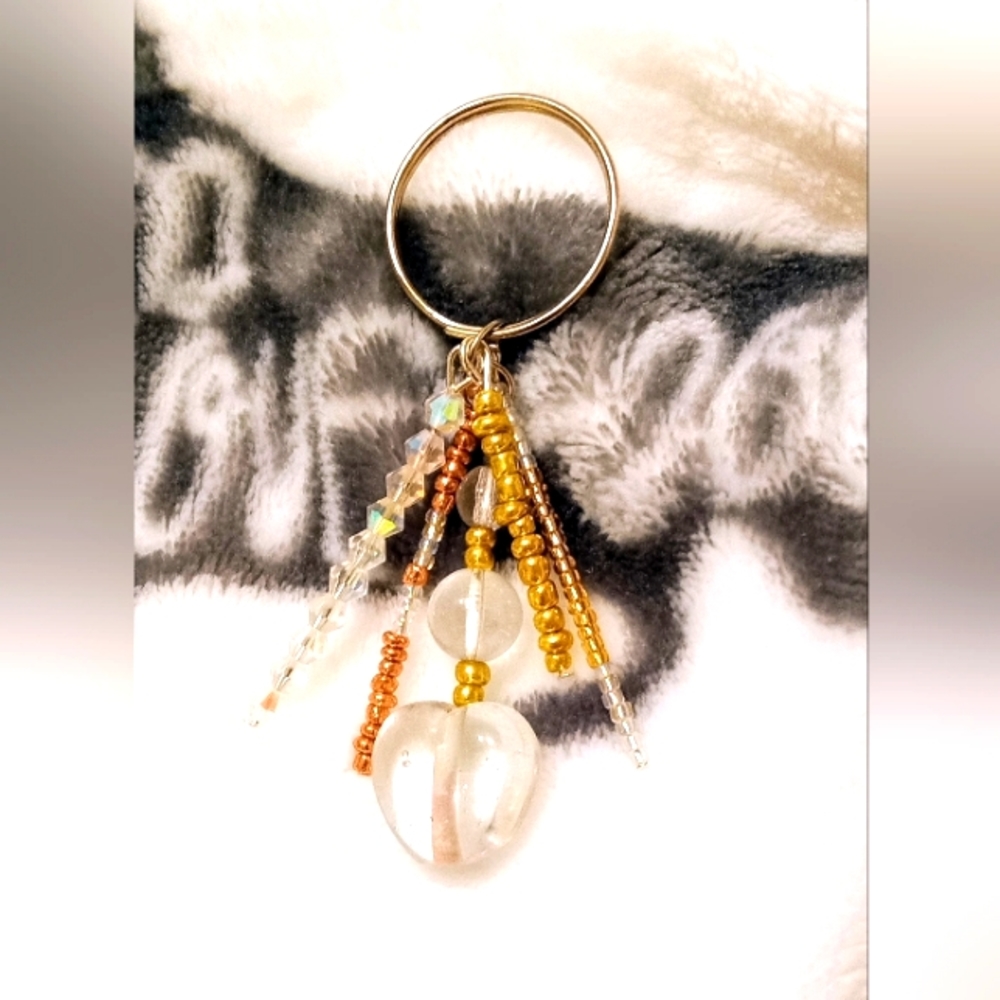 Handmade keychain